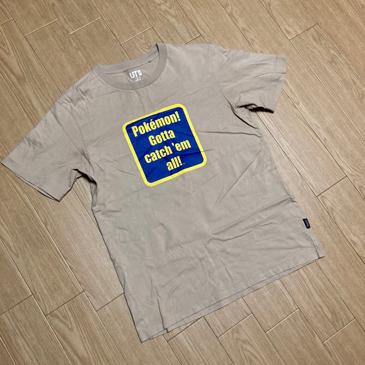 UNIQLO Tシャツ 半袖Tシャツ カットソー トップス