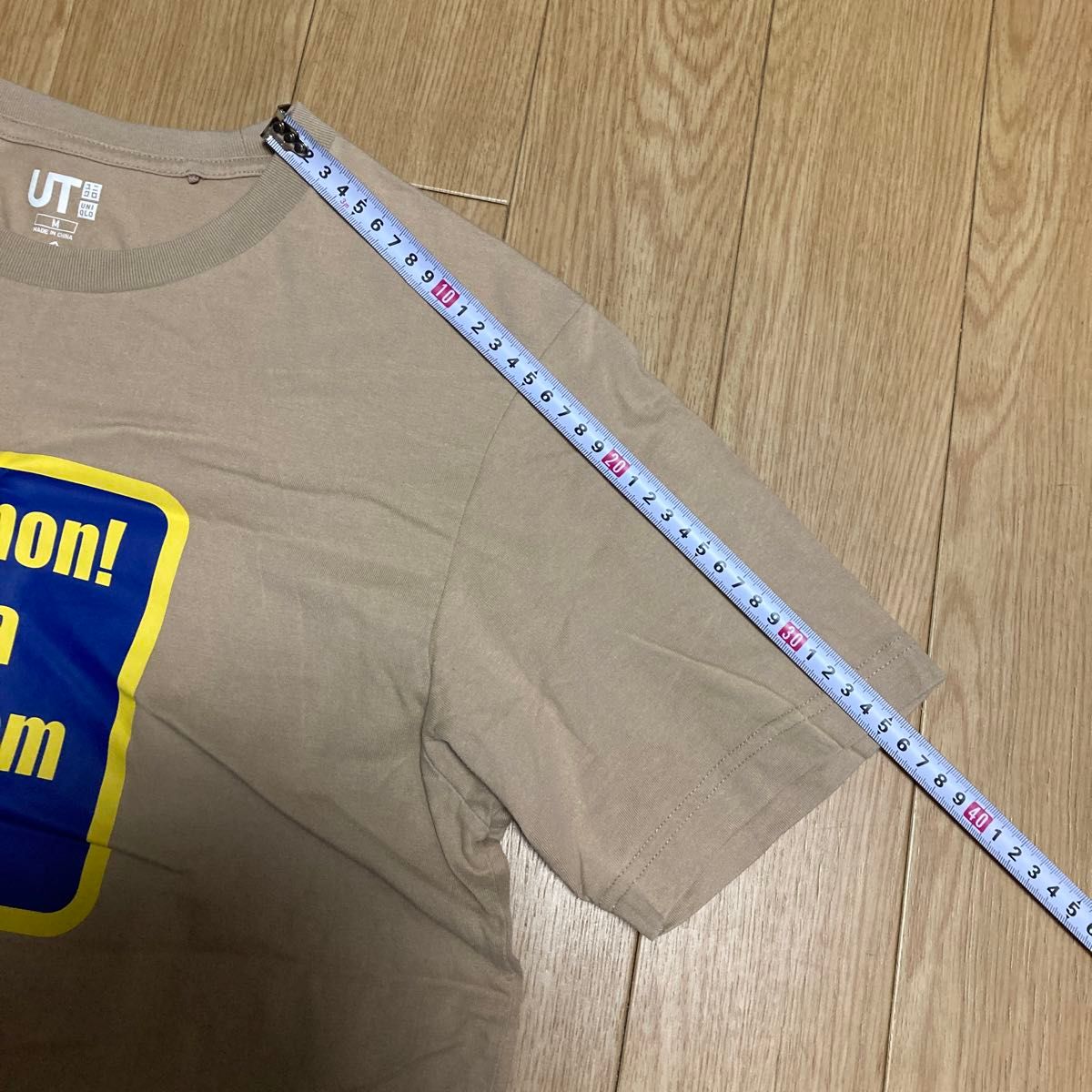 UNIQLO Tシャツ 半袖Tシャツ カットソー トップス