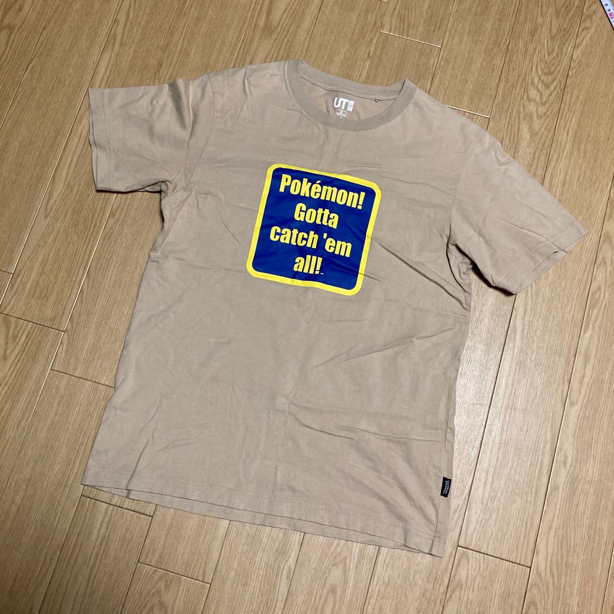 UNIQLO Tシャツ 半袖Tシャツ カットソー トップス