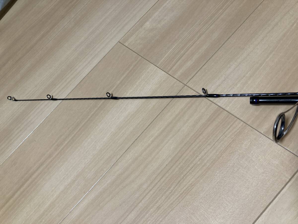 スコーピオン 2701 FF-2 シマノ SHIMANO SCORPION スピニングロッド　バス チニング シーバス エギング 等 shimano_画像6