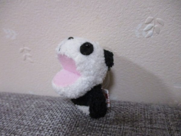 [ pretty Panda Mini Mini mascot! 40404]