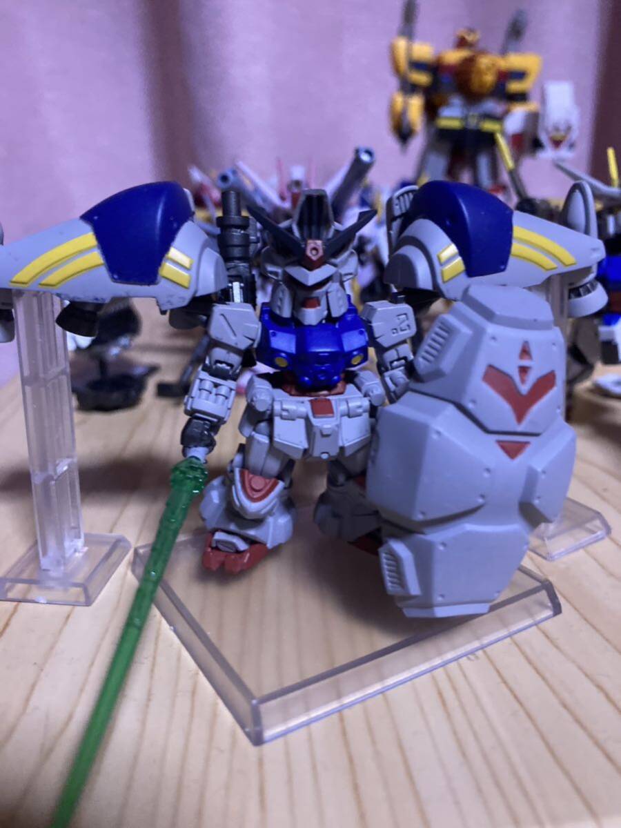 ガンダムコンバージ GP02サイサリス_画像1