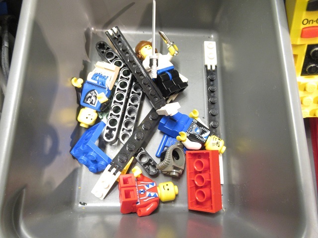 〓LEGO レゴ 9785 MINDS TORMS FOR SCHOOLS マインドストーム 学校用 RCX 知育玩具 ξの画像8