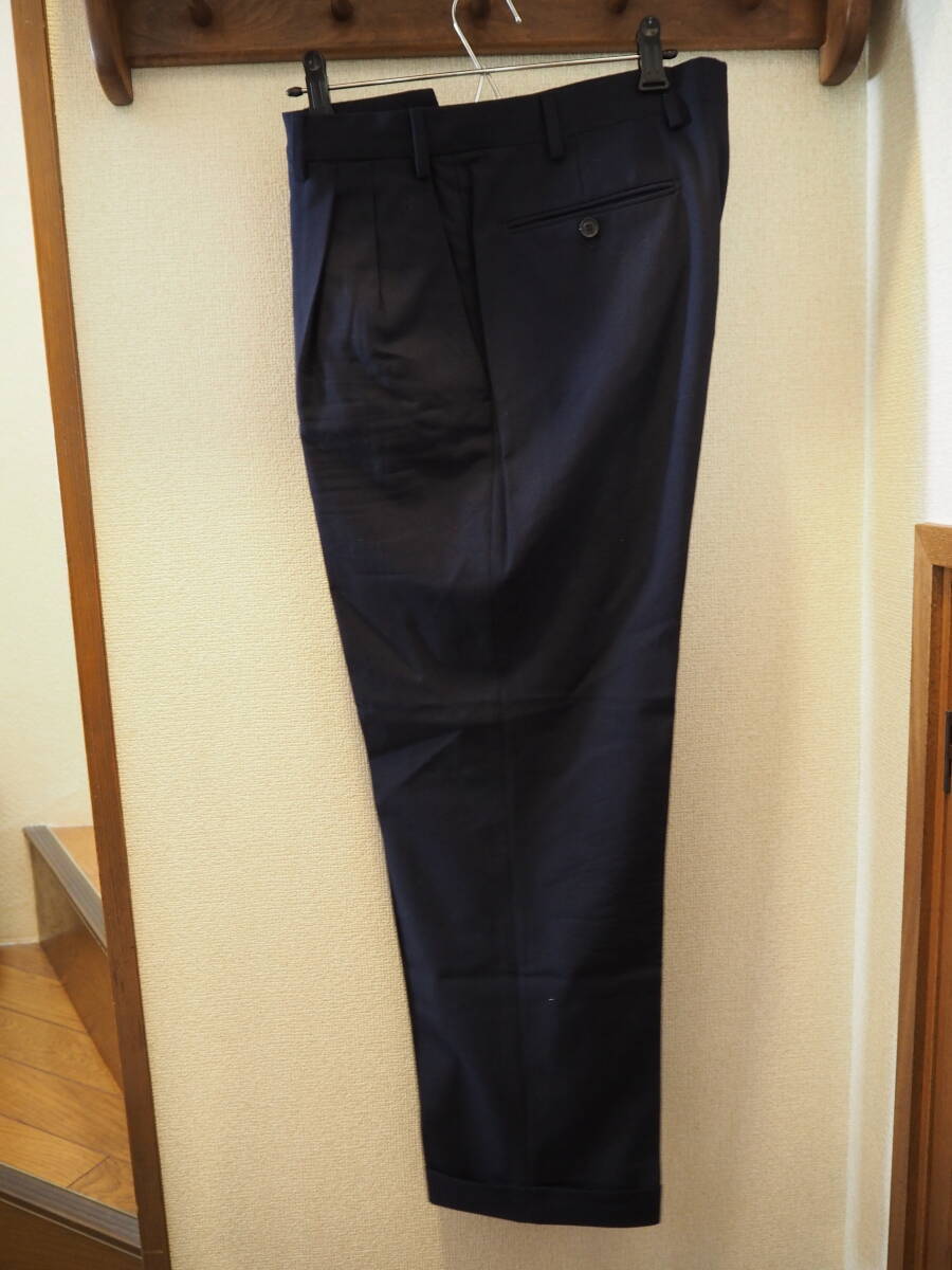 PAL ZILERI 46 size made in Italy 100% wool スーツ_画像5