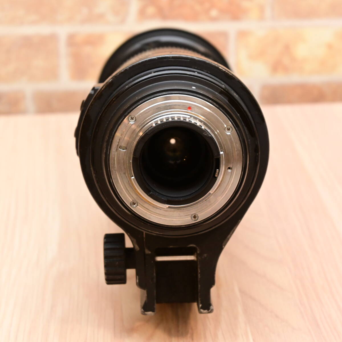 0410/E655B-17 SIGMA APO 50-500mm F4.5-6.3 DG OS HSM Nikon シグマ ニコンの画像5