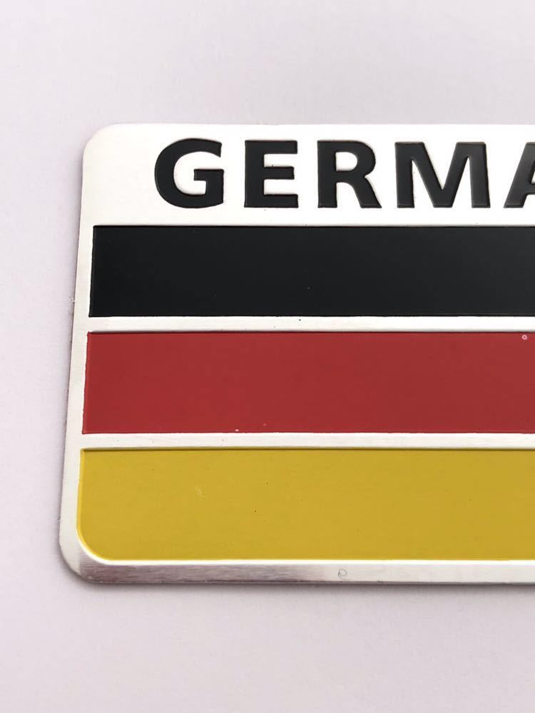 D ドイツ 国旗 バルブキャップ ステッカー エンブレム BMW 7シリーズ i3 i8 M2 M3 M4 M5 M6 ロードスター X1 X2 X3 X4 X5 X6 Z3 Z4_画像2