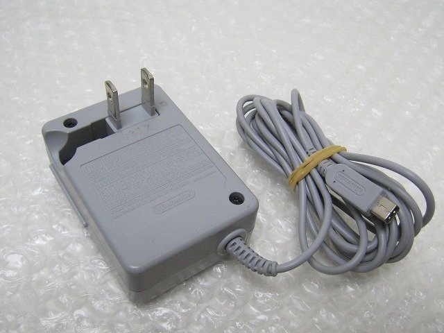 PK14743S★任天堂純正★3DS専用充電台 ACアダプターセット★CTR-007 WAP-002★動作品★の画像6