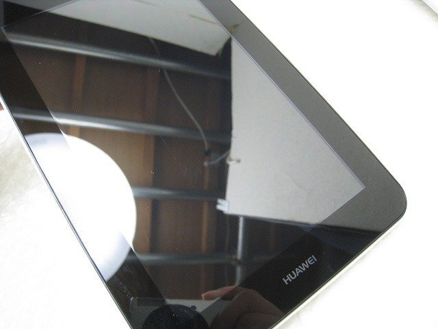 PK16563S★HUAWEI★タブレット★MediaPad 7 Youth S7-701wa★J:COM仕様★_画像7