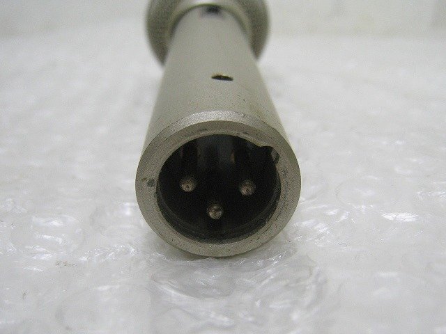 PK16631S*Technics* electrodynamic microphone ro ho n cable attaching *RP-3570A*