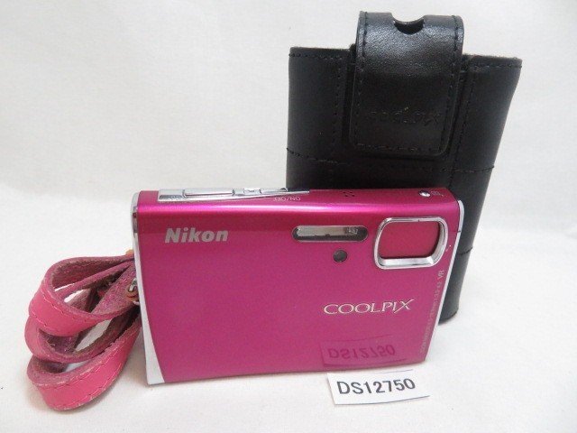 DS12750★ニコン NIKON★デジタルカメラ★COOLPIX S51★即決！_画像1