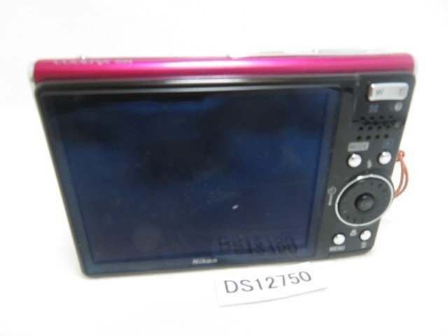 DS12750★ニコン NIKON★デジタルカメラ★COOLPIX S51★即決！_画像3