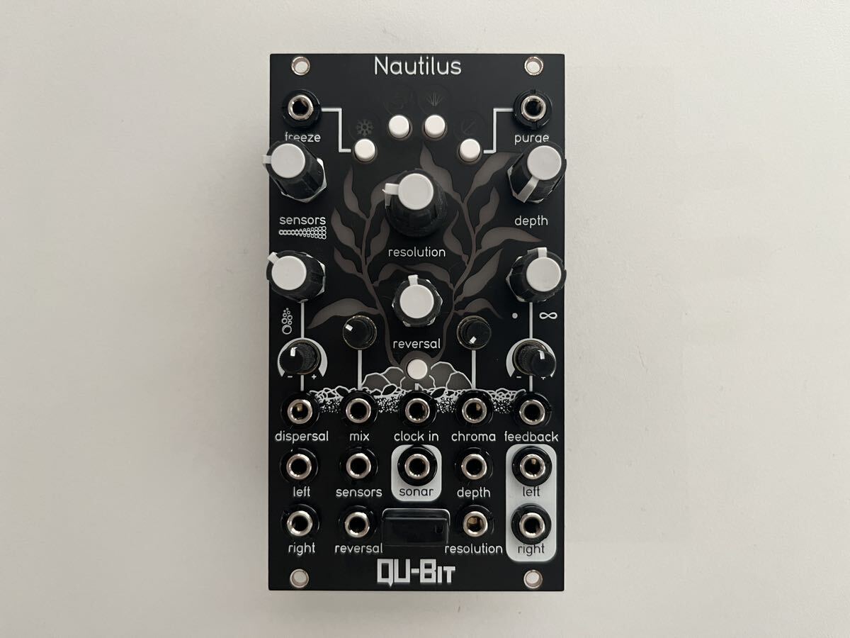 Qu-bit Electronix Nautilus / евро подставка modular Synth 
