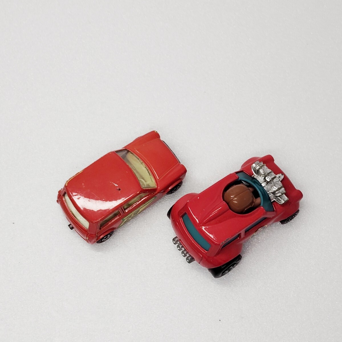 LESNEY MATCHBOX ミニ・クーパー レーシング ミニ Ha Ha ミニ レズニー マッチボックス 当時物 1円〜 1円スタート 041719の画像3