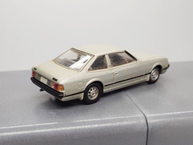 1 1円～ 1 1円スタート ！ 1/64 TOYOTA CELICA TA40 1600 トヨタ セリカ コナミ レトロ 昭和 ミニカー 040817の画像2