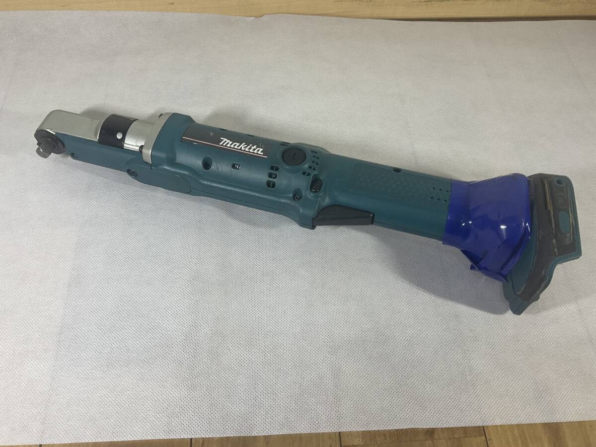  Makita rechargeable angle screw Driver used body only 14.4V