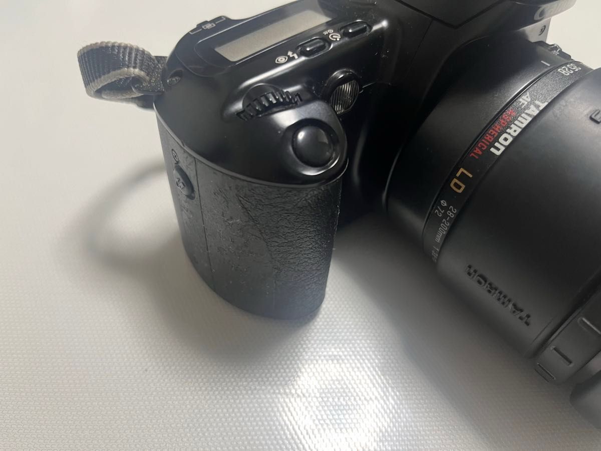 Canon EOS Kiss  レンズ2本付き