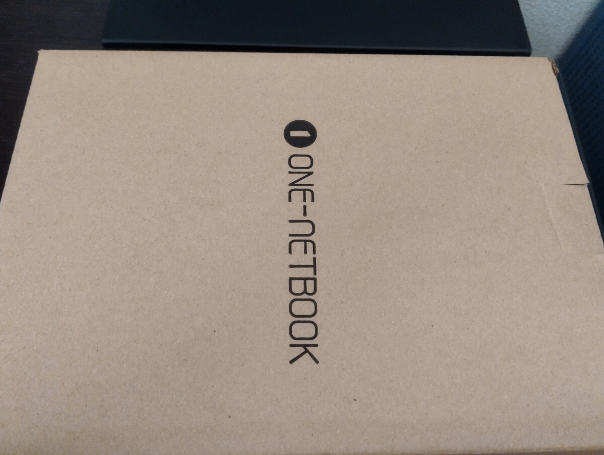 One-Netbook OneMix4 Corei7-1160G7 16GB 1TBSSDの画像1