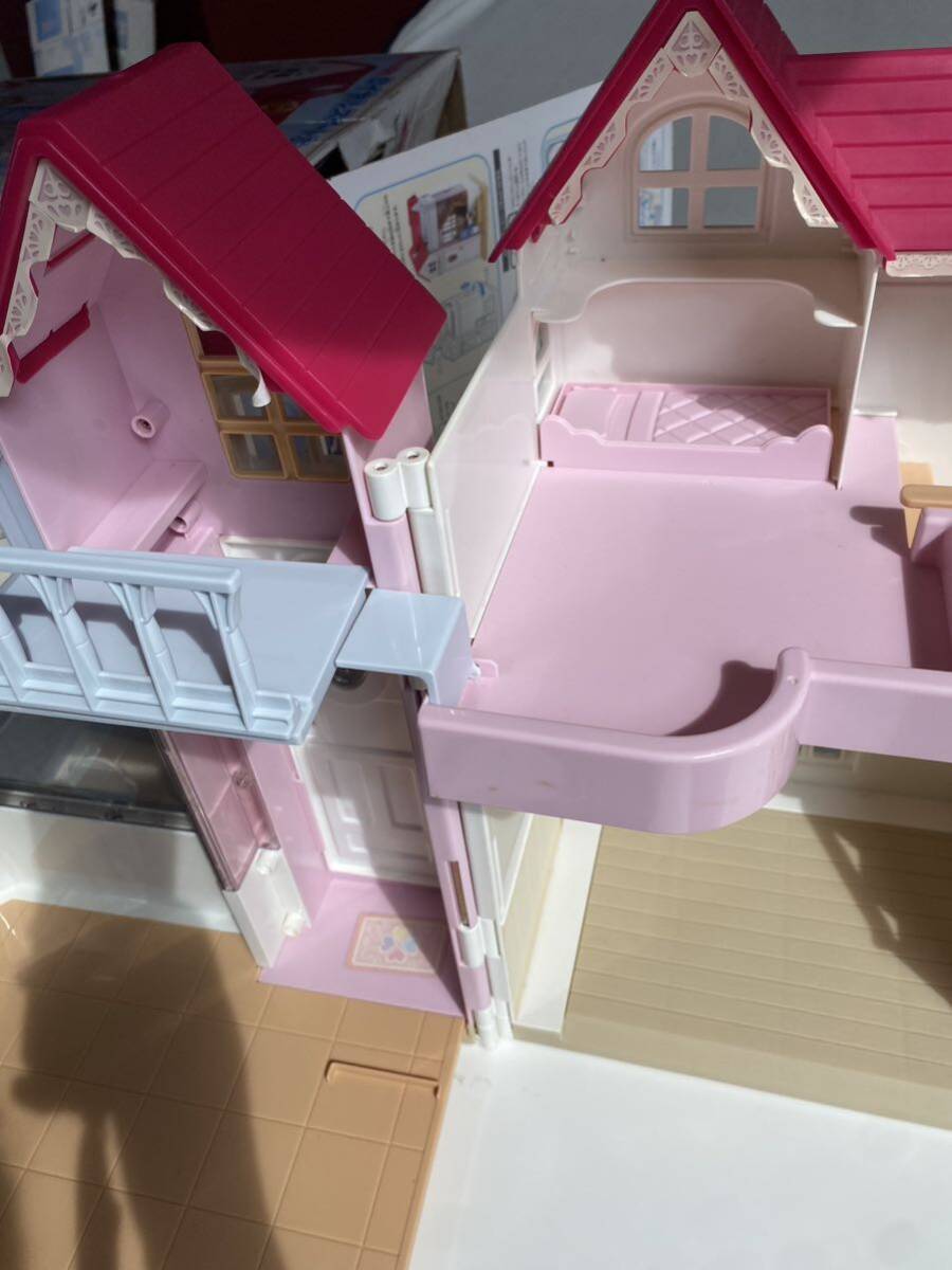 セール 即決1円 ★りかちゃんハウス ロイヤルスイートホーム リカちゃん TAKARA TOMY タカラトミーおもちゃ 玩具の画像5
