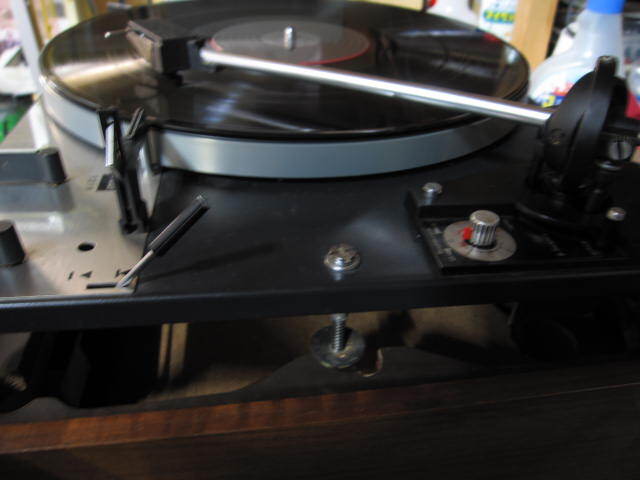  used full automatic record player dual 1219 operation goods 
