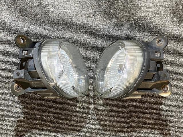  Silvia GF-S15 оригинальная опция противотуманая фара левый и правый в комплекте рабочее состояние подтверждено редкий редкость (OP/ свет / линзы 