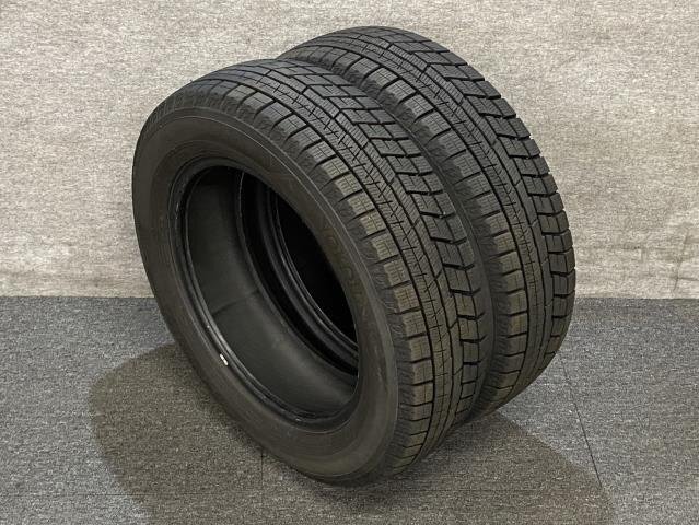 YOKOHAMA iceGUARD iG60 175/65R15 23年製 15インチ 冬タイヤ 2本セット (ヨコハマ/アイスガード/スタッドレスの画像2