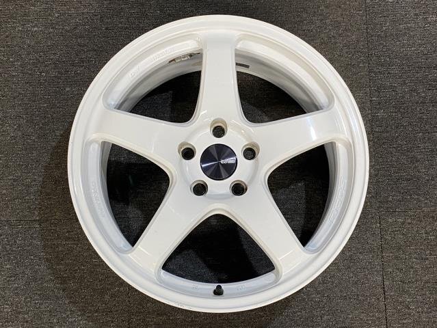 ENKEI PF05 ホイール (18x8.5J+45 114.3-5H) 18インチ 4本セットの画像4