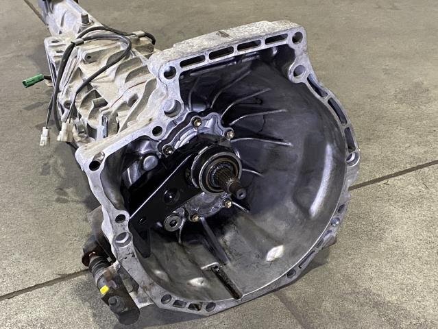  Roadster GF-NB8C original Transmission ASSY 6MT operation verification settled rare rare gome private person sama delivery un- possible stop in business office possible (6 speed / manual 