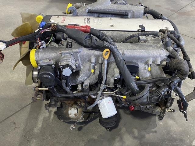 チェイサー E-JZX100 純正 エンジンASSY 1JZ-GTE 動作確認済 個人宅様配送不可 営業所止め可 (マークⅡ/クレスタの画像5