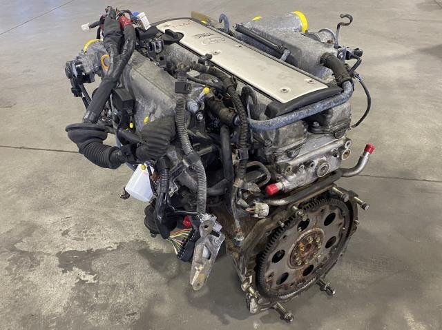 チェイサー E-JZX100 純正 エンジンASSY 1JZ-GTE 動作確認済 個人宅様配送不可 営業所止め可 (マークⅡ/クレスタの画像2