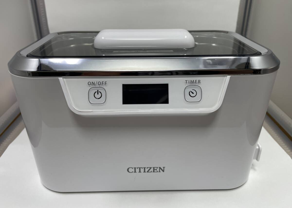 CITIZEN シチズン 超音波洗浄機 SWT710 ＊不動ジャンク＊の画像1