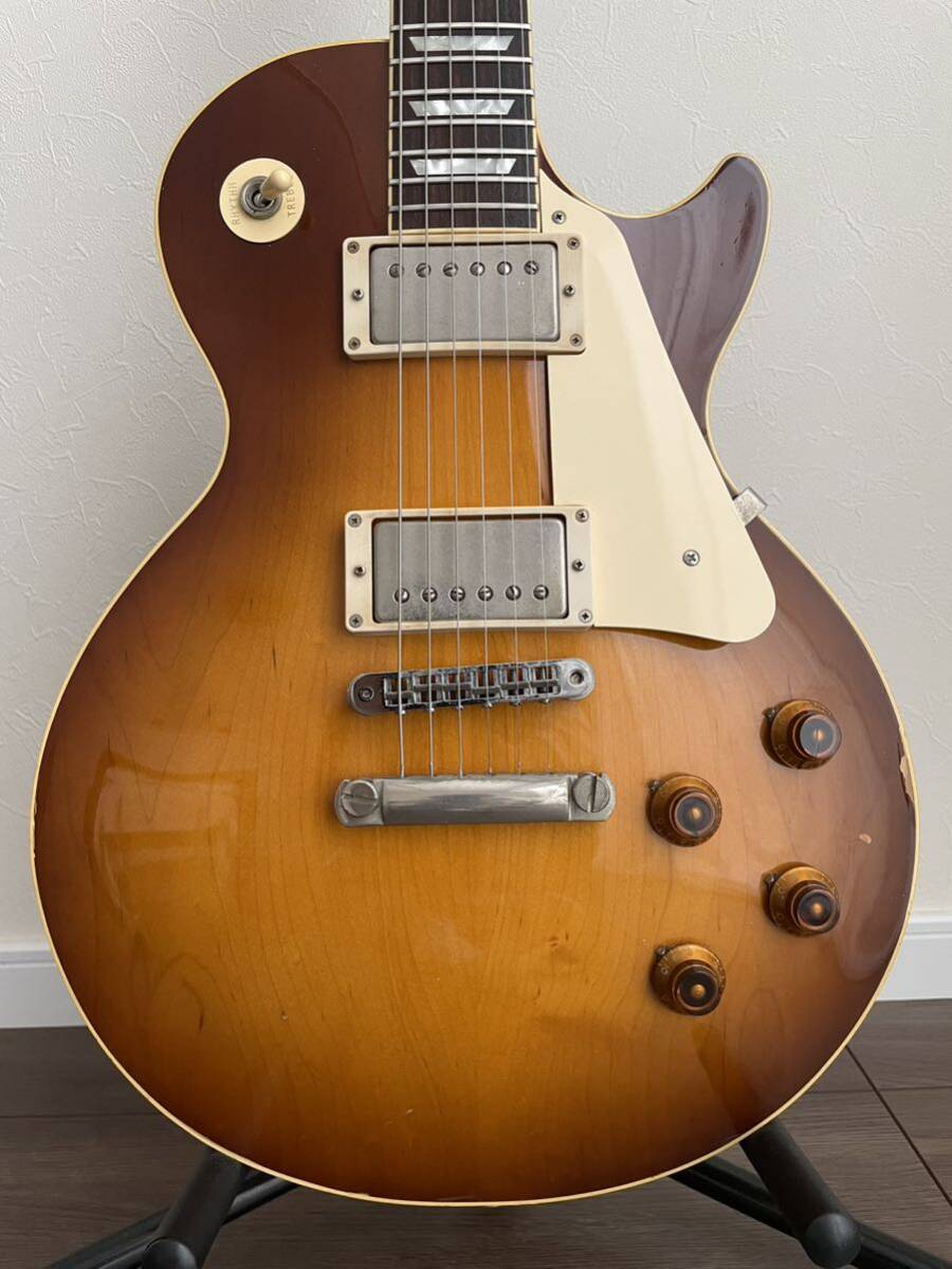 Epiphone LQ Les paul standard Gibsonの画像10