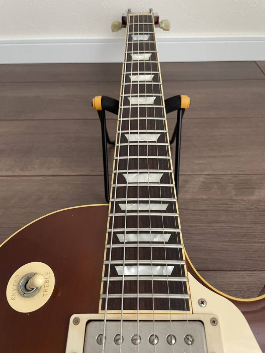 Epiphone LQ Les paul standard Gibsonの画像6