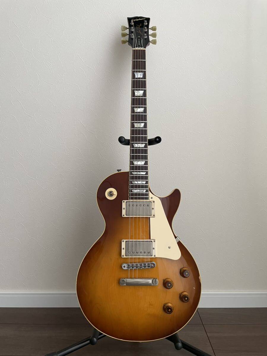 Epiphone LQ Les paul standard Gibsonの画像1