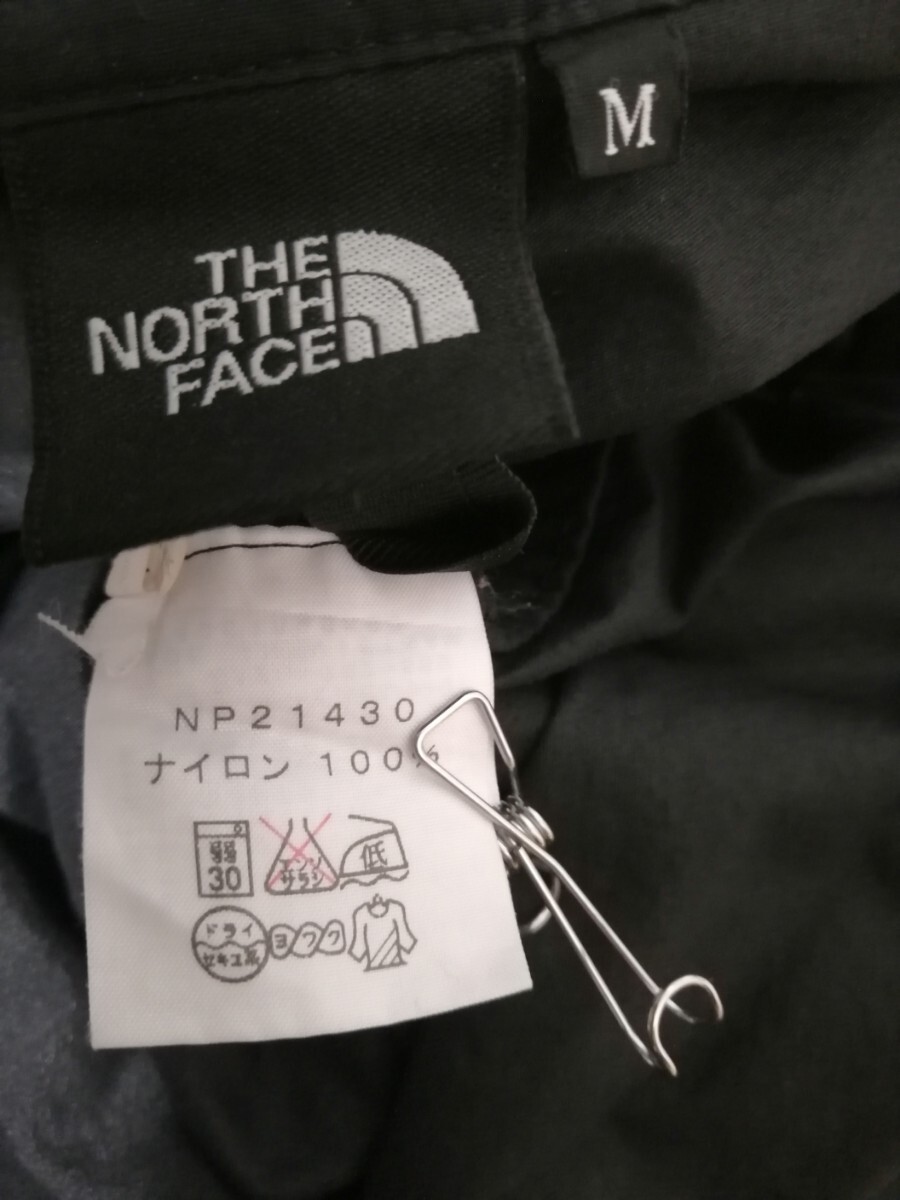 THE NORTH FACE ノースフェイス コンパクトジャケット M マウンテンパーカー　ナイロンジャケットNP21430 OSAGARI_画像4