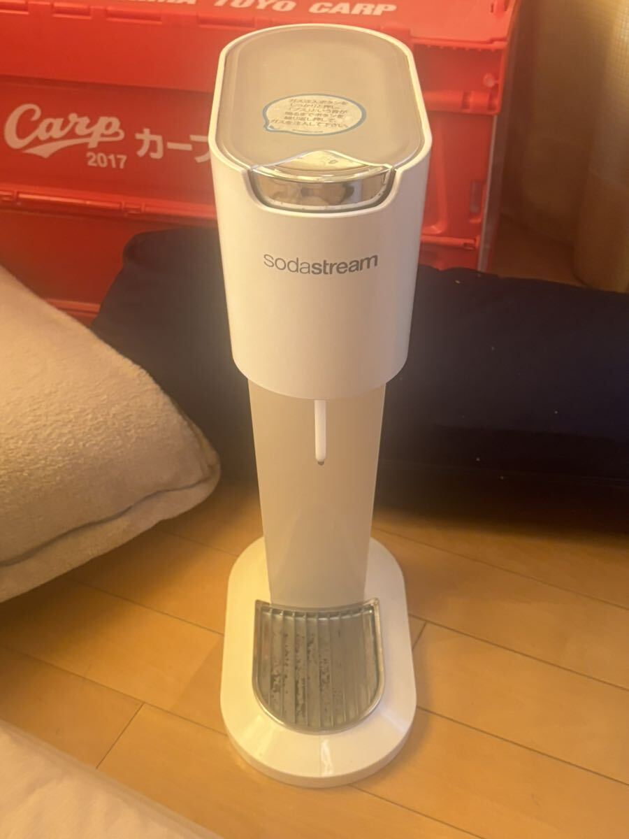  soda Stream sodastream газированная вода производитель для бытового использования 