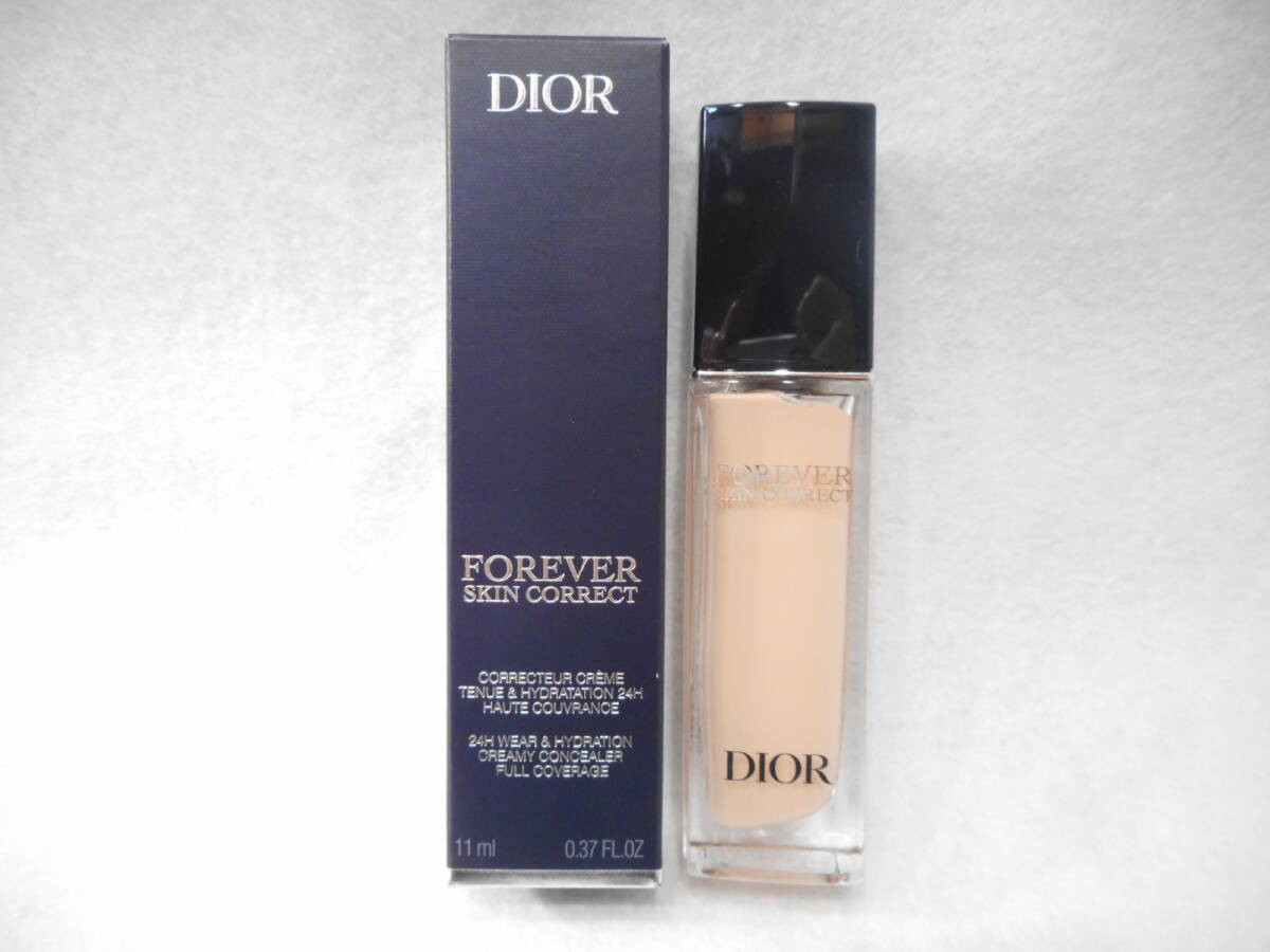 ◇Dior ディオール DIOR FOREVER　SKIN CORRECT フォーエヴァー スキン コレクト コンシーラー 1N 11ml　未使用　箱入り_画像2