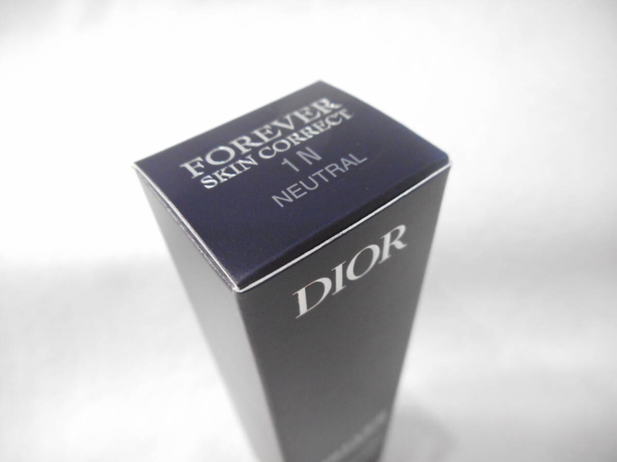 ◇Dior ディオール DIOR FOREVER　SKIN CORRECT フォーエヴァー スキン コレクト コンシーラー 1N 11ml　未使用　箱入り_画像5