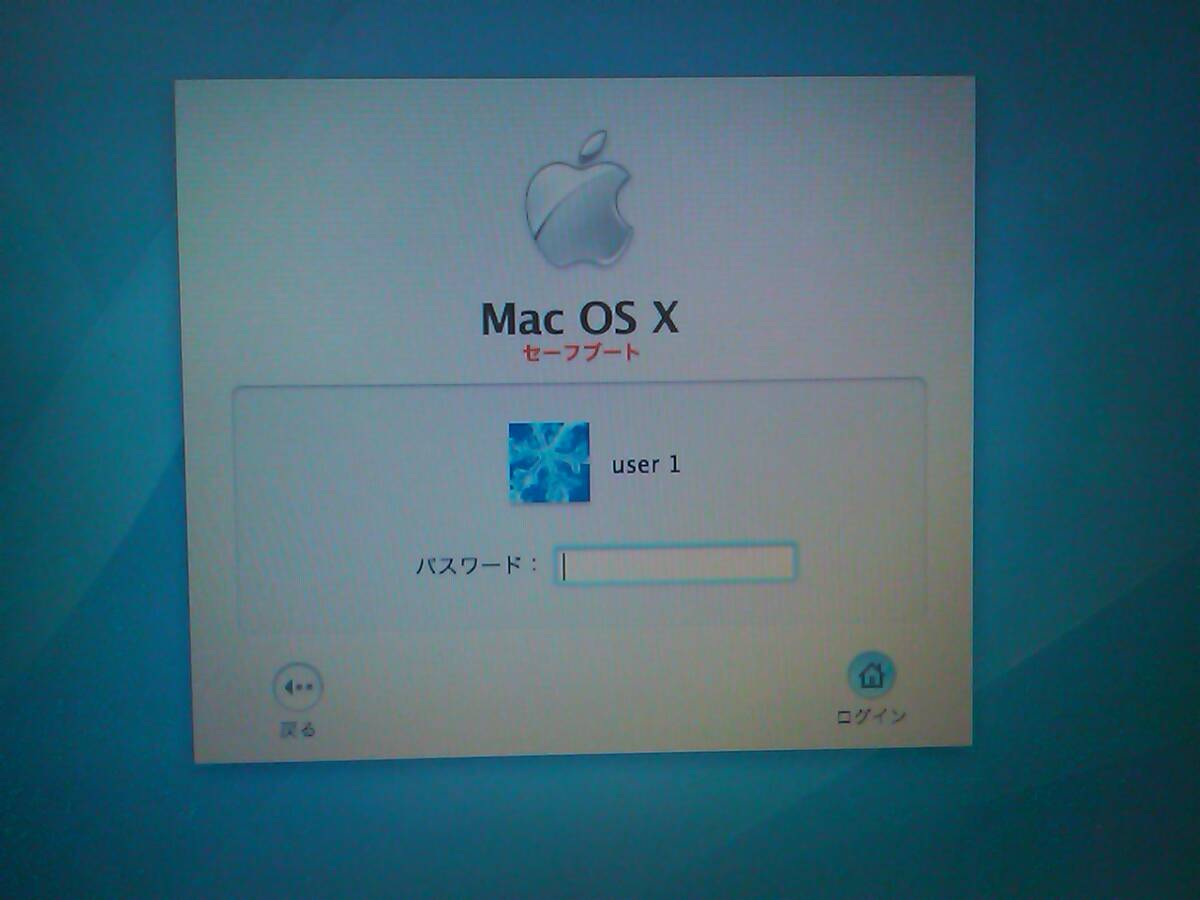 Apple iBook G4 A1134_画像9