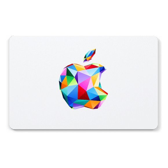 1500円分 Apple Gift Card コードのみ アップル ギフトカード App Store & iTunesの画像1