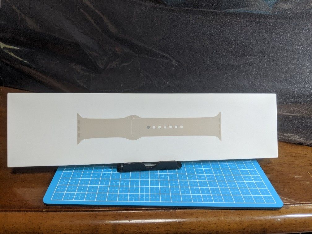 Apple Watch 純正バンド スターライト サイズ41mm 新品