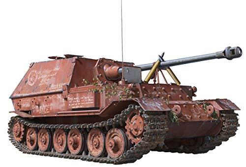 アミュージングホビー 1/35 ドイツ陸軍 重駆逐戦車 フェルディナント 150100号 最終生産車輛 プラモデル AMH35A044_画像1