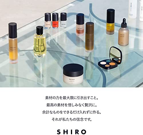 SHIRO ホワイトリリー ボディコロン 100mL 香水の画像3