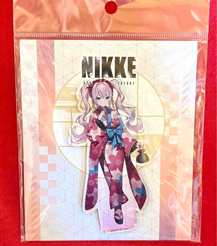 勝利の女神NIKKE 京まふ アリス アクリルスタンド