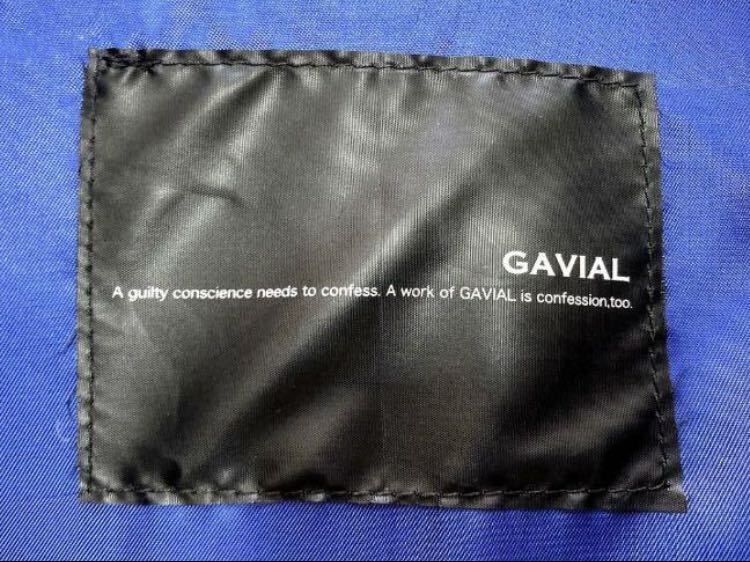 新品 GAVIAL ガヴィル ライダースジャケット L 定価176000円 ルードギャラリー ケルト&コブラ 中村達也の画像7