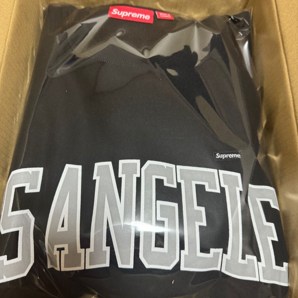 Supreme Shop Small Box Crewneck Los Angeles Mサイズ|Yahoo Supreme Shop Small Box Crewneck Los Angeles Mサイズ|Yahoo