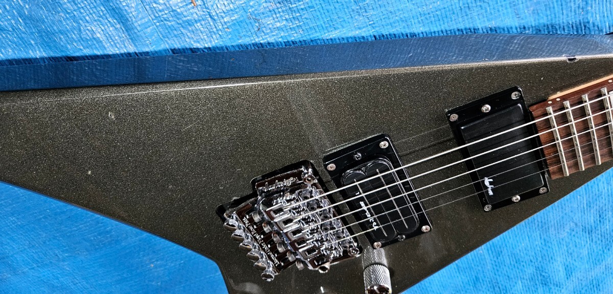 エレキギター JS32 Rhoads w/ Floyd Roseの画像9