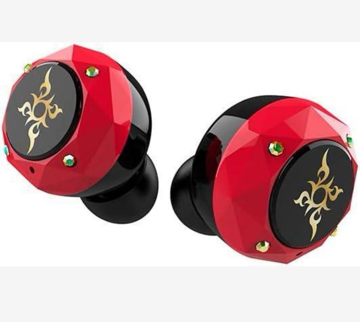 【新品】森久保祥太郎 コラボモデル ワイヤレスイヤホン　声優イヤホン TRUE WIRELESS STEREO EARPHONES