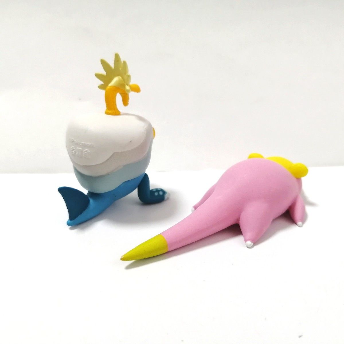 吉野家 ポケ盛 ヤドン ガラルのすがた パッチルドン 吉野家 ポケ盛 ヤドン ガラルのすがた パッチルドン