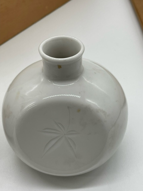 【E/A214241】九谷焼 花瓶２点セット 光山の画像6