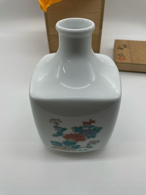 【E/A214241】小畑 仁 花瓶の画像3